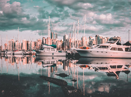 12 Passenger Van Rental at Vancouver international airport (YVR)