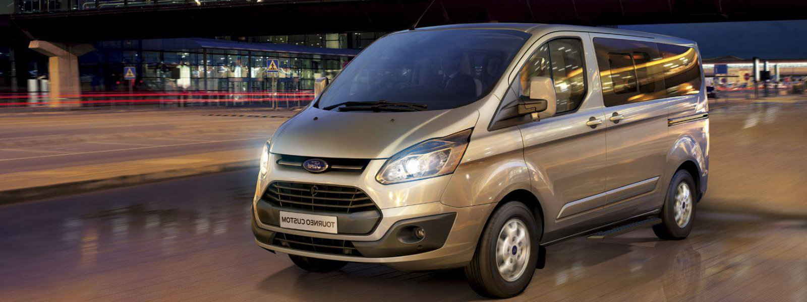 12 passenger van rental